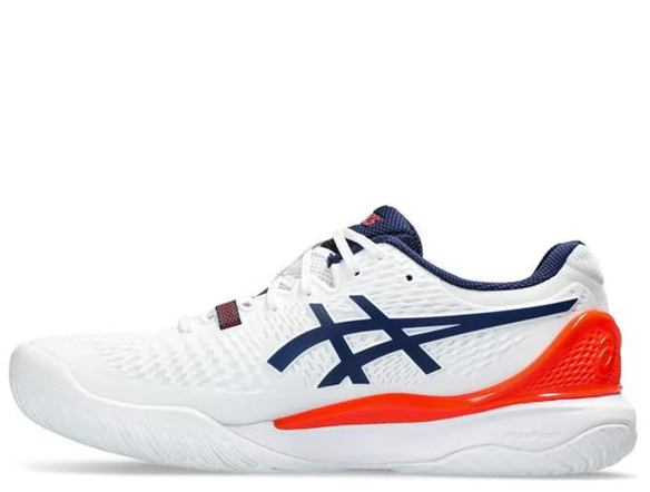 Asics Gel Resolution 9 Mens Tennis Shoes