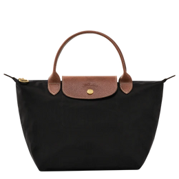 Longchamp Le Pliage Original S Handbag Black