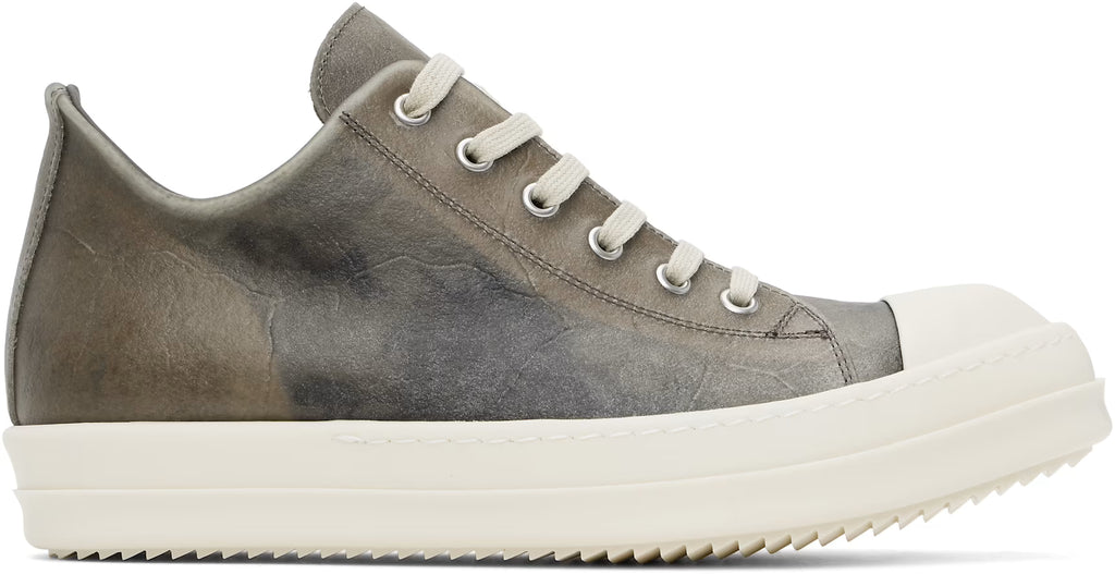 Gray Hollywood Low Sneaks Sneakers