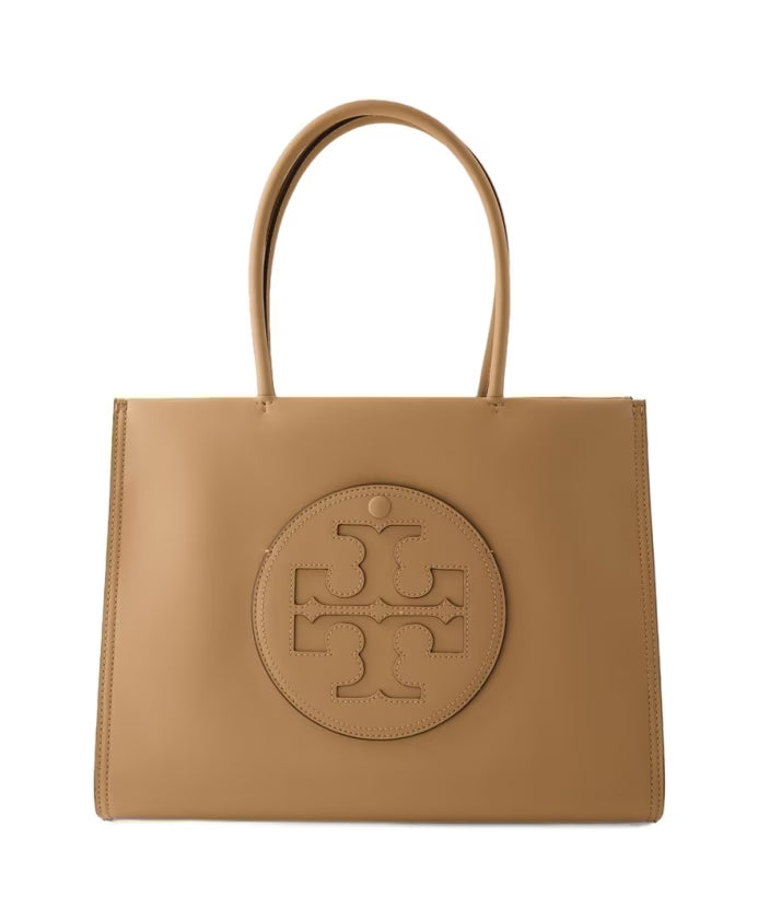 Tory Burch Casual Chic Ella Shopper Bag - Light Sand