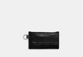 Coach Zip Card Case - Wallets | Shop From The Mirage