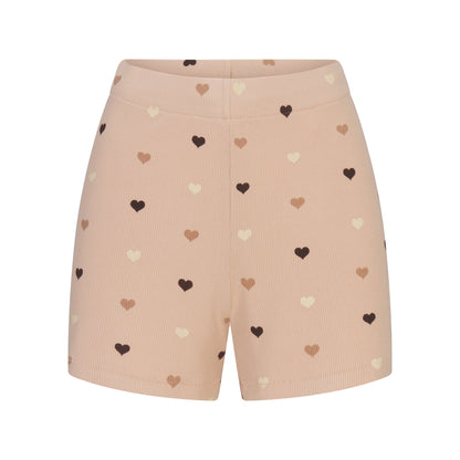 Soft Lounge Short Sleep Set