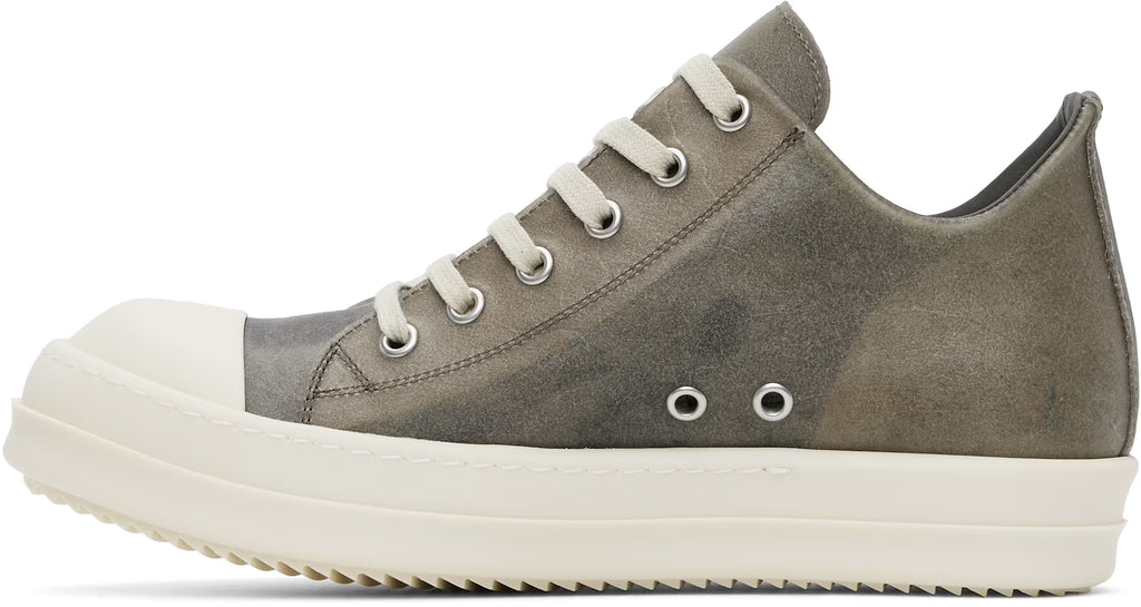 Gray Hollywood Low Sneaks Sneakers