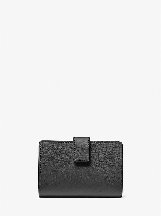 Medium Saffiano Leather Wallet