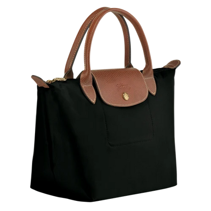 Longchamp Le Pliage Original S Handbag Black