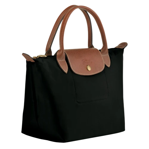 Longchamp Le Pliage Original S Handbag Black