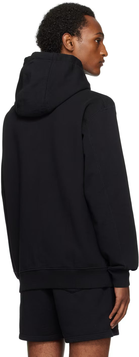 Black 'Casa Way' Hoodie