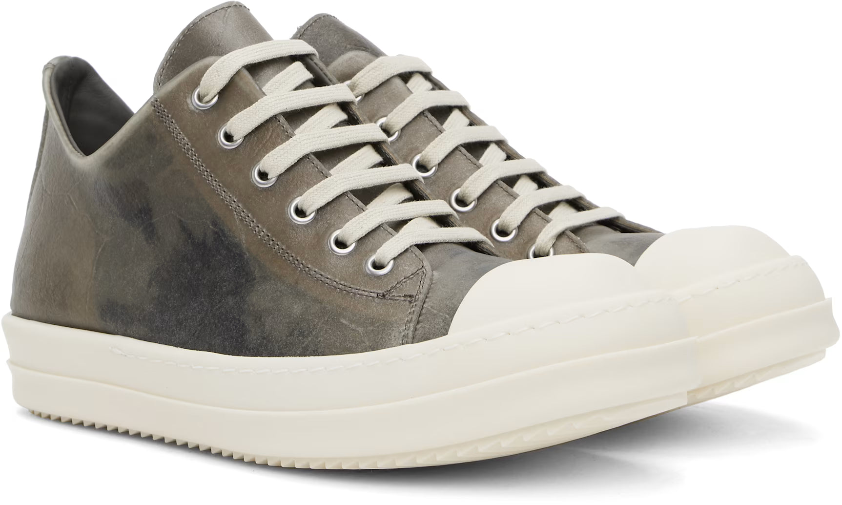 Gray Hollywood Low Sneaks Sneakers