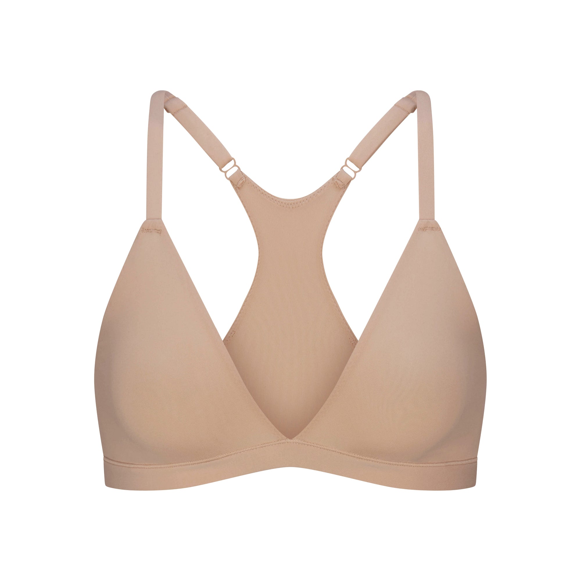 Fits Everybody Racerback Triangle Bralette