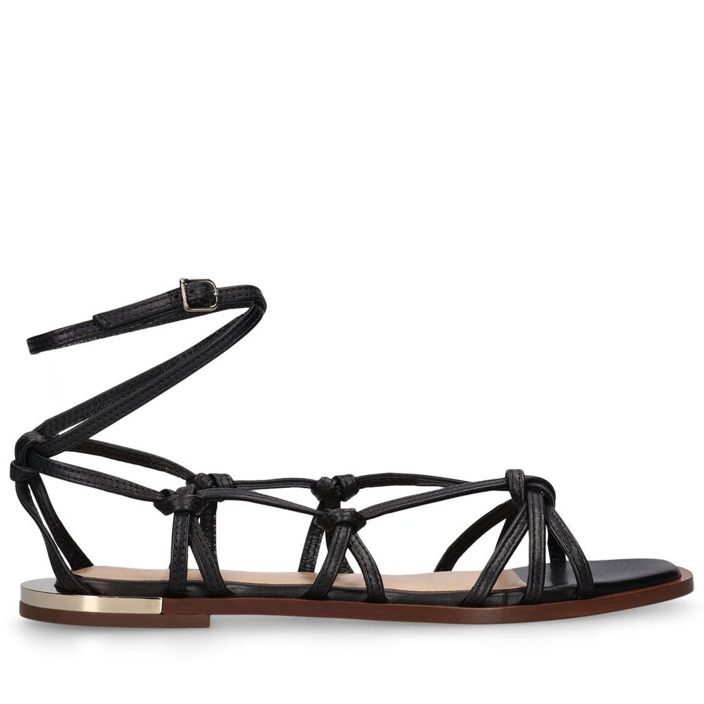 Chloé Chloé 5mm Uma leather sandals - Size: UK 5 Sandals | Shop From The Mirage