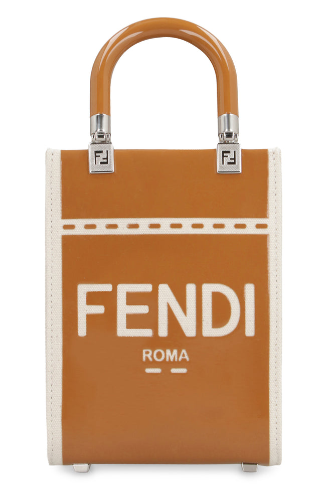 Fendi Mini Sunshine handbag