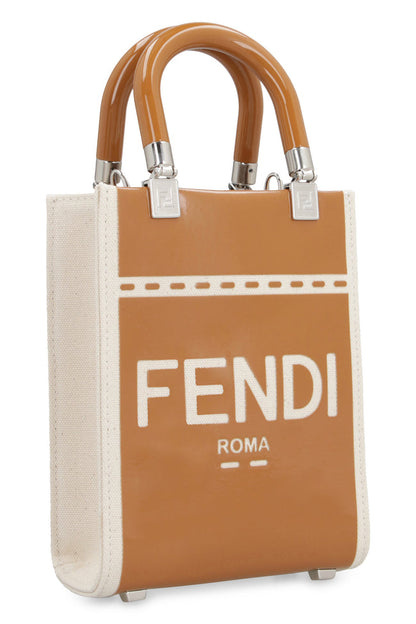 Fendi Mini Sunshine handbag