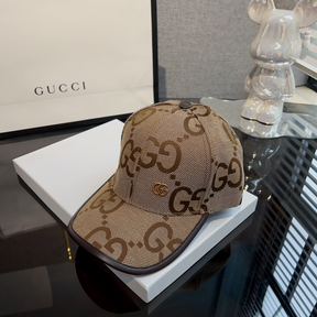Gucci Recreational Outdoor Baseball Cap