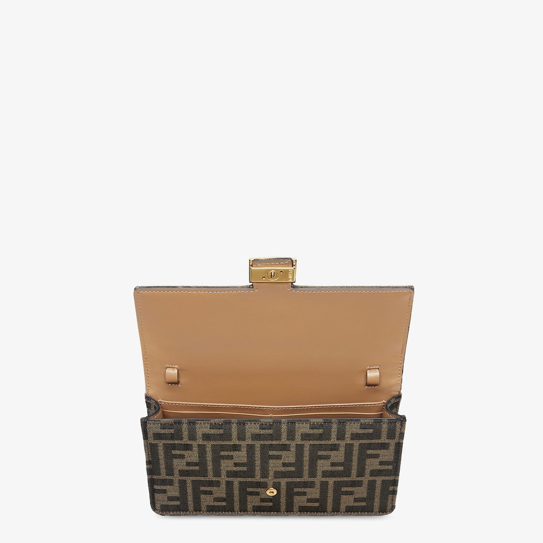 Fendi Wallet On Chain Baguette