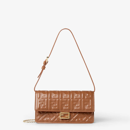 Fendi Tube chain wallet