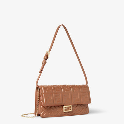Fendi Tube chain wallet