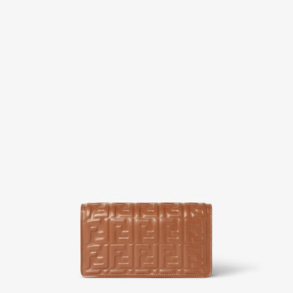 Fendi Tube chain wallet