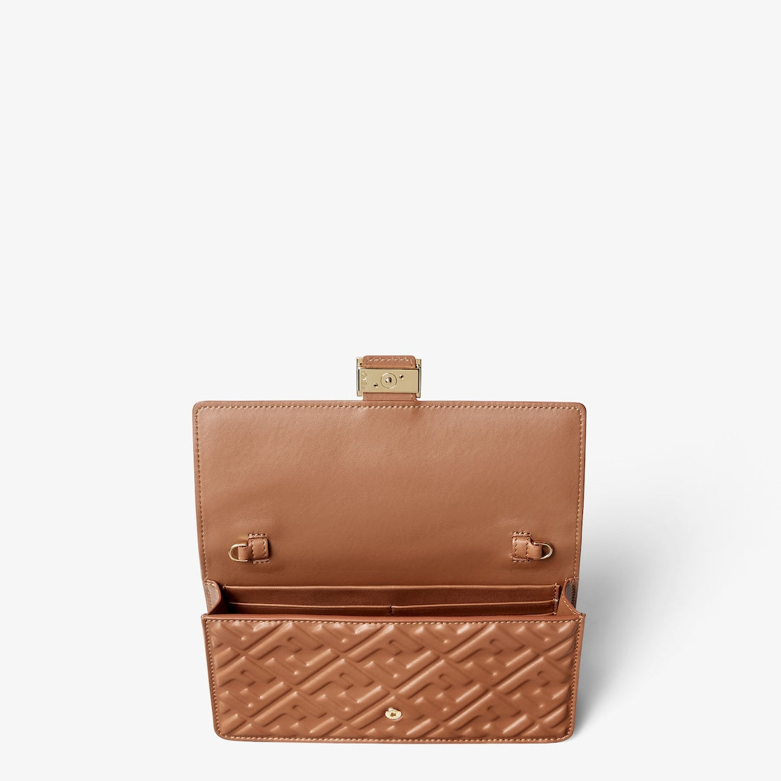 Fendi Tube chain wallet