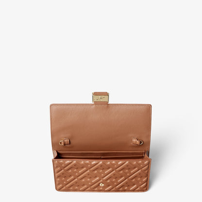 Fendi Tube chain wallet