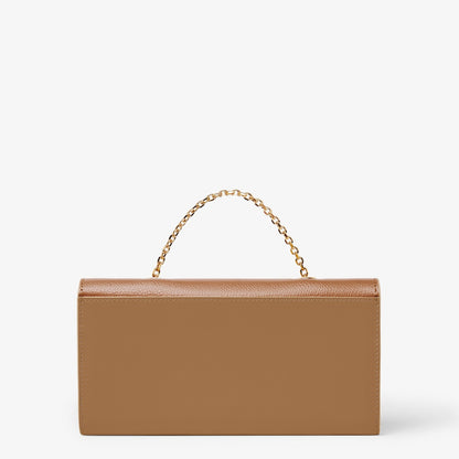 Fendi FF Diamonds chain wallet