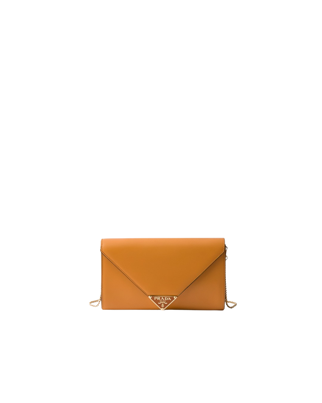 Mini Saffiano leather bag