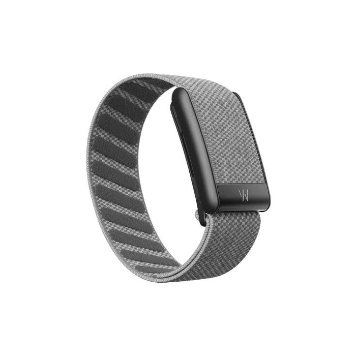 Whoop 5.0 Superknit Graphite Band (12 Month Peak Subscription Included)