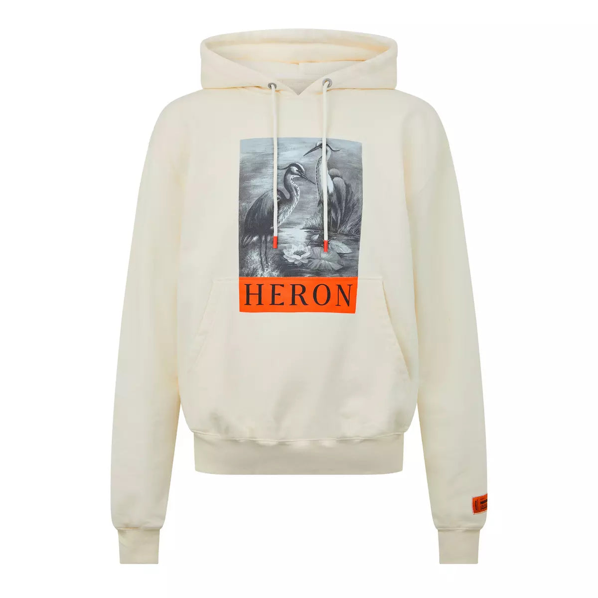 Heron Preston Logo Hoodie