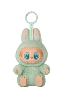 Pop Mart Labubu The Monsters Have a Seat QUQU Vinyl Plush