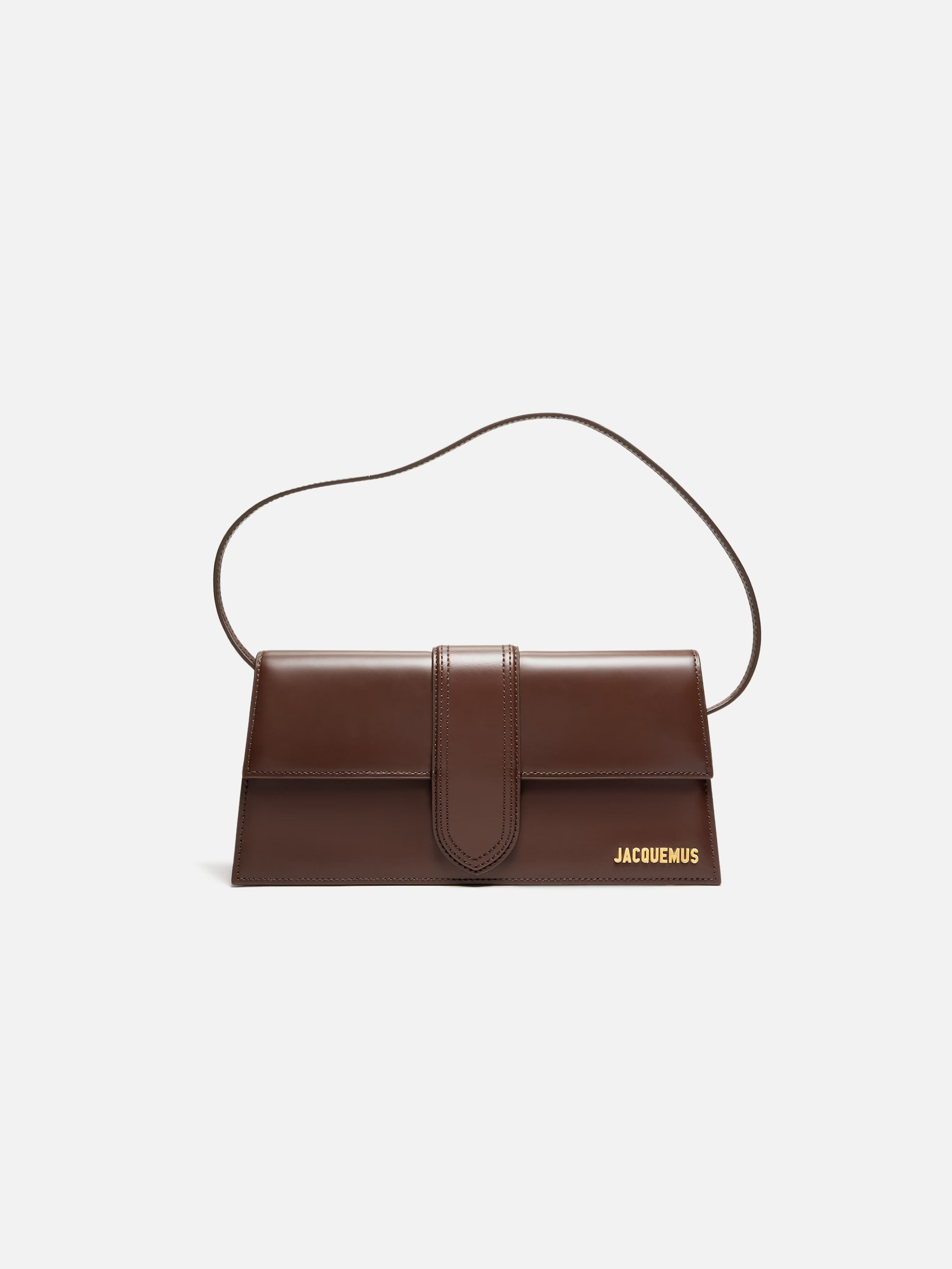 The long Bambino Long flap bag