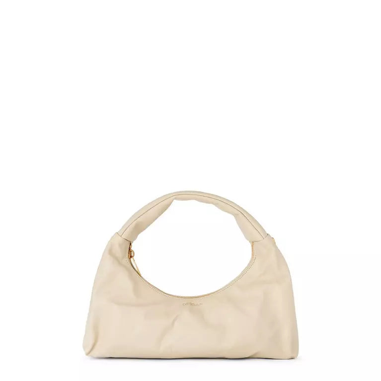 Off White Arcade Shoulder Bag