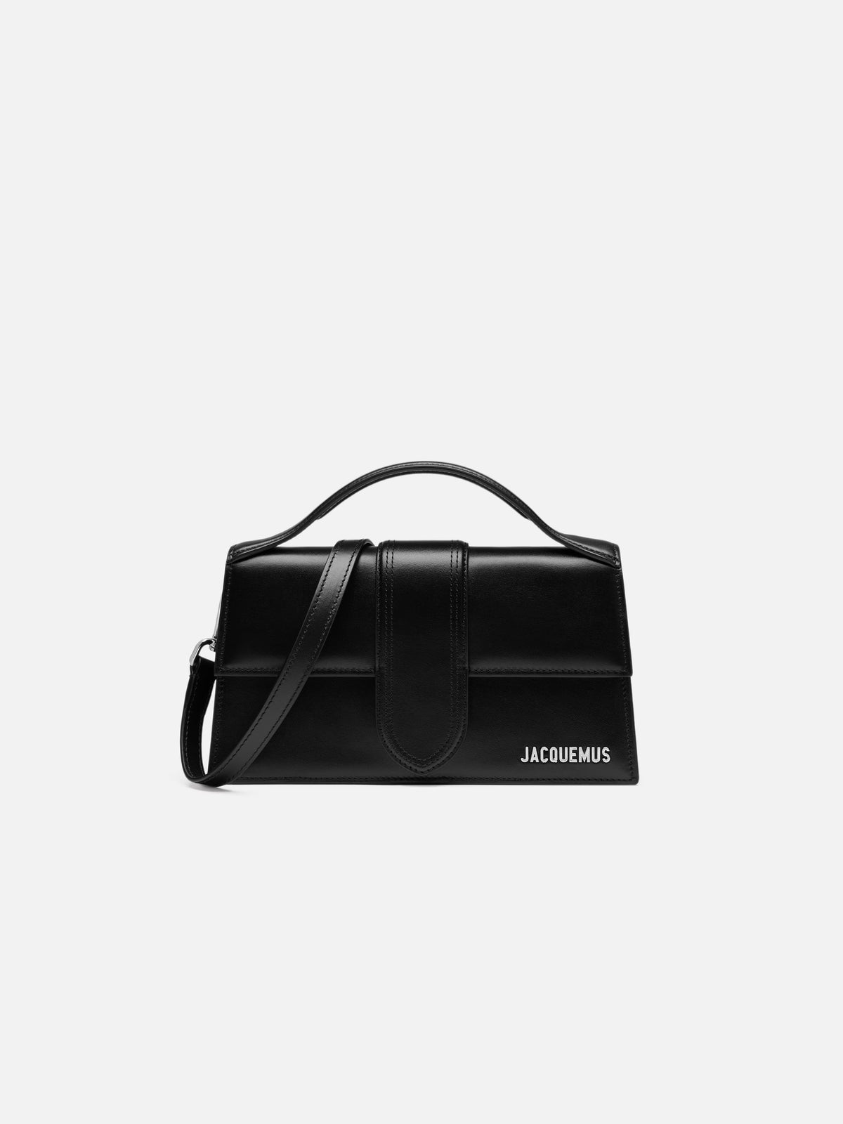 The large Bambino Crossbody flap bag.