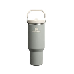Stanley Flip Straw Iceflow Tumbler Sage Grey