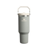 Stanley Flip Straw Iceflow Tumbler Sage Grey