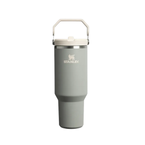 Stanley Flip Straw Iceflow Tumbler Sage Grey