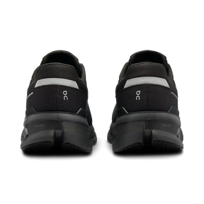 Cloudrunner 2 Waterproof 'Magnet Black' On Running