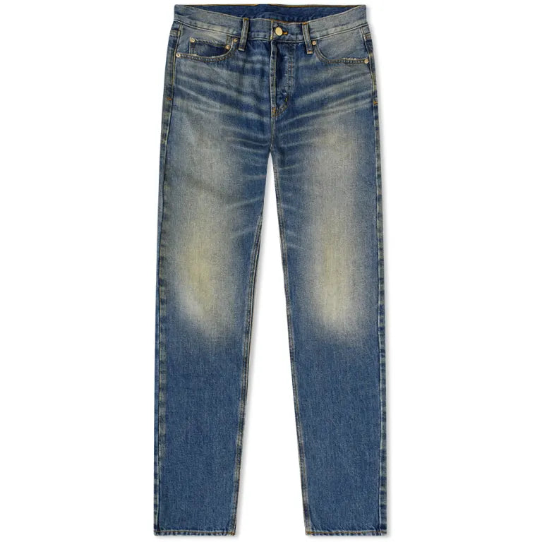 Essentials Pant Denim 'Dark Indigo'