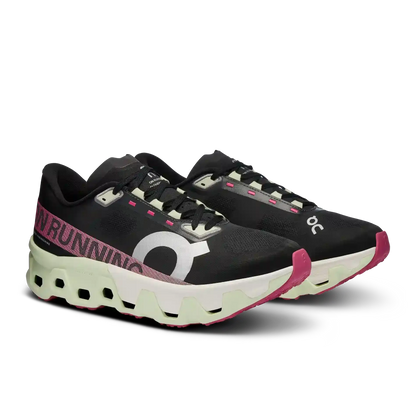 On Running Cloudmonster Hyper Black Lima On Running - Shoe size: UK 7 Sneakers | Shop From The Mirage