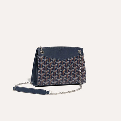 Rouette Structuré Mini Bag
