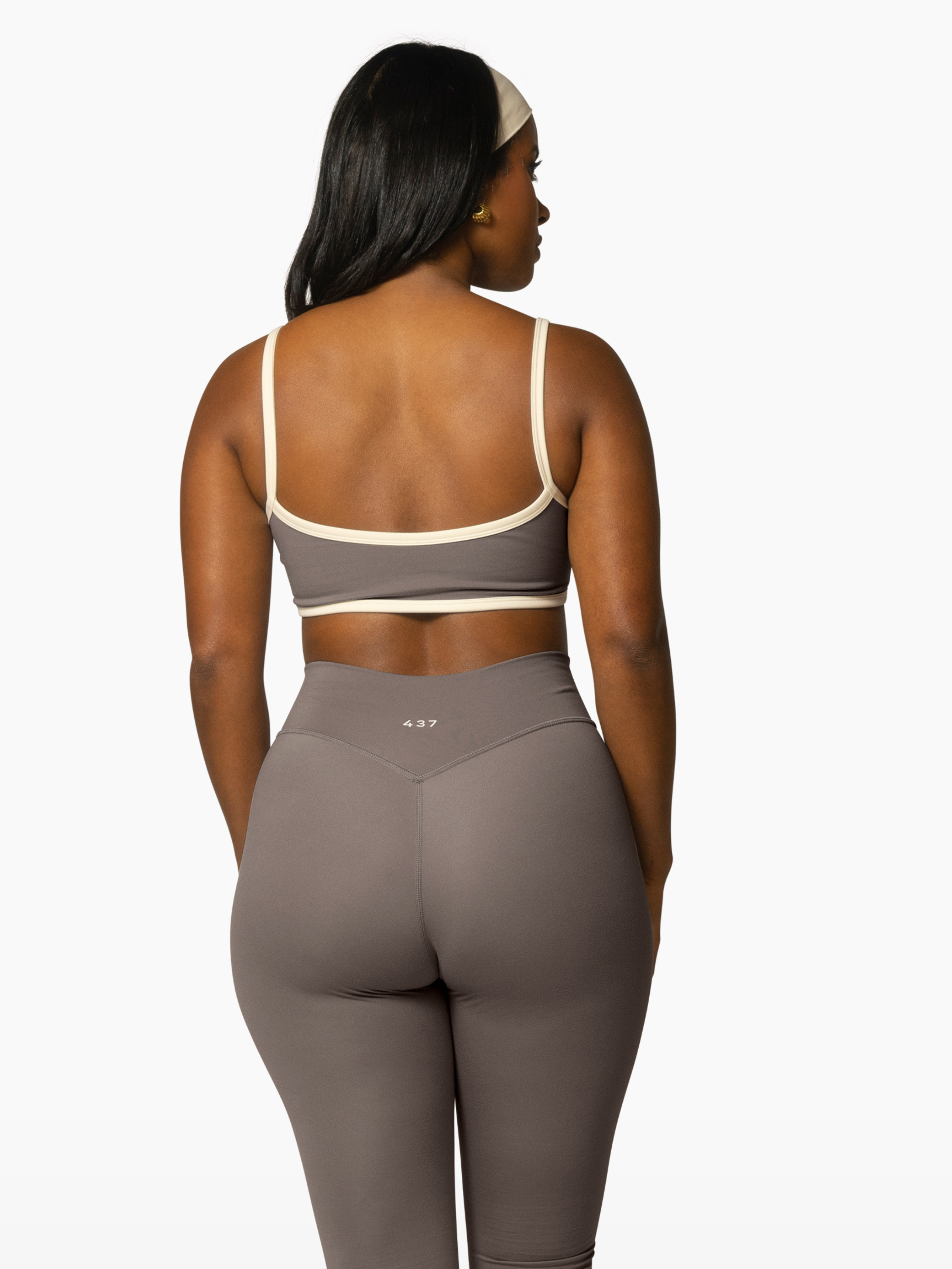 The Micro Bra / ClayMask-Cream