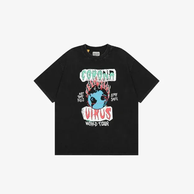 Gallery Dept. ATK Corona Tour T-shirt 'Black'