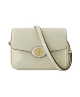 Elegant Robinson Hobo Bag in Shea Butter Leather