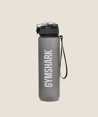 Sports Bottle With Straw