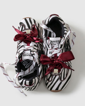 Adored Zebra Pony