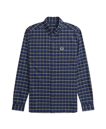 Fred Perry Clic Button Shirt