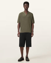 Thoma Short Sleeve Polo Shirt