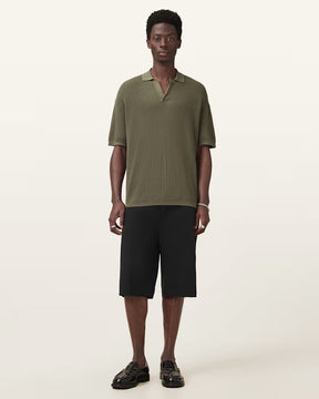 Thoma Short Sleeve Polo Shirt