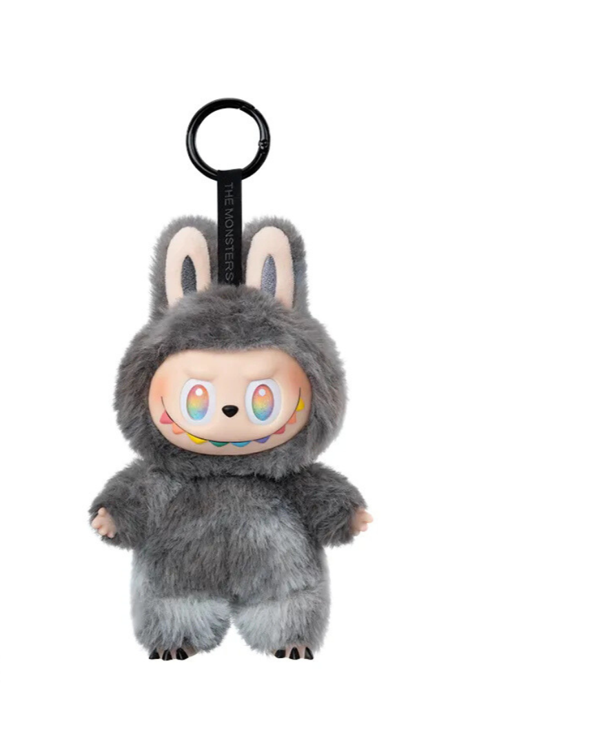 Pop Mart Labubu The Monsters Big into Energy Series ID Vinyl Plush Pendant (Secret Edition)