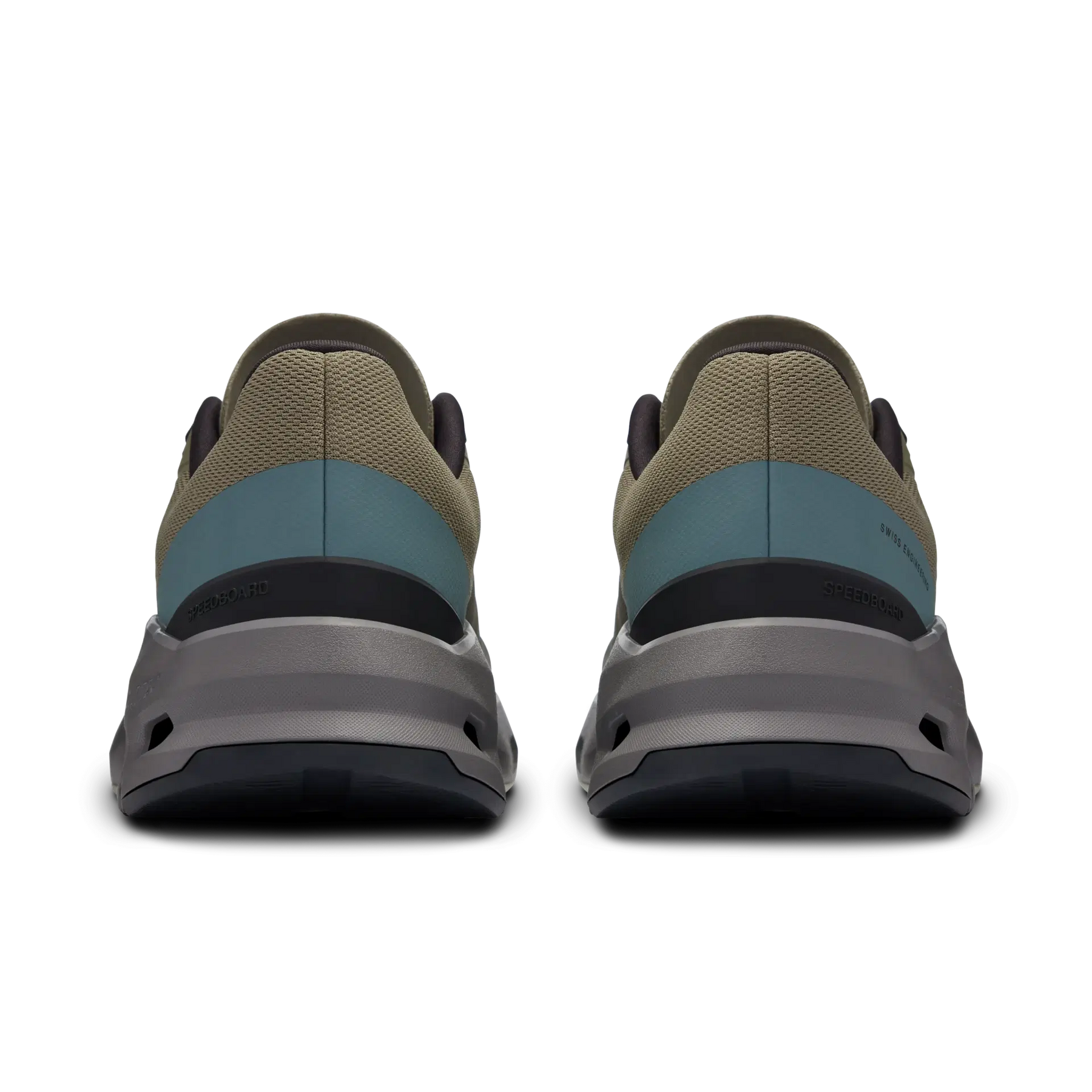 On Running Cloudpulse Grove/Lima On Running - Shoe size: UK 7 Sneakers | Shop From The Mirage