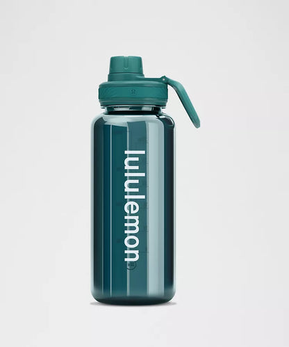 Back to Life Clear Bottle 32oz