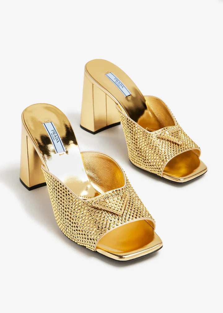 Prada heels